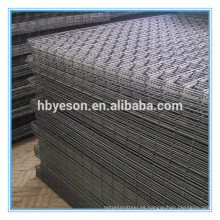 Hebei anping galvanizado soldado malla de alambre